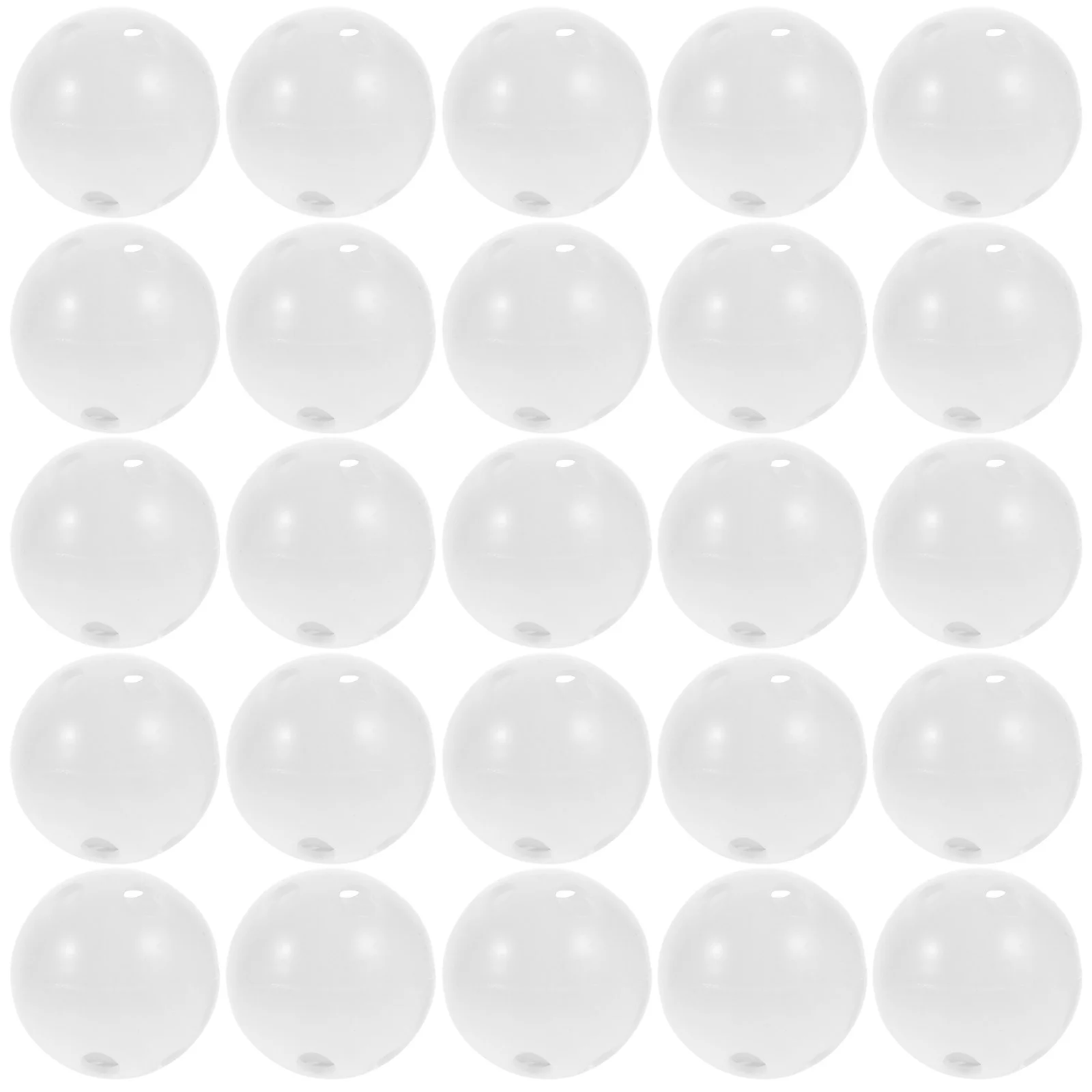 50 PCS Accessories Plastic Insert Noise Maker Replacement Repair The Bell Baby