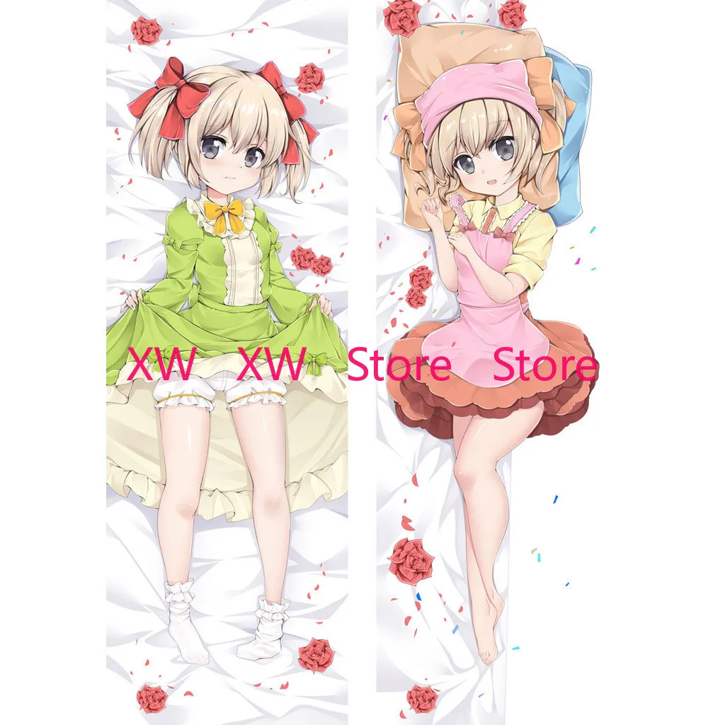 

180CM Pillowcase Cartoon Anime Dakimakura Latina Moegirl Hugging Body Pillowcase Otaku Bedding Pillow Customize