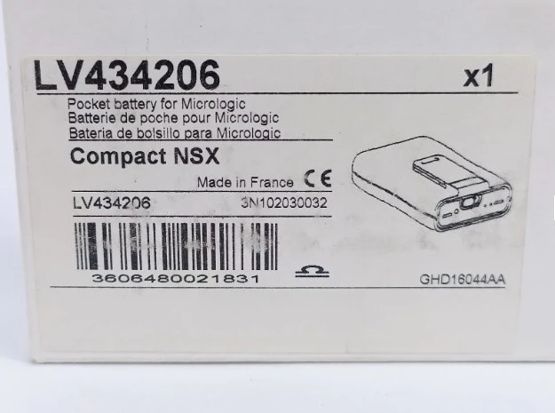 

Brand New 1pcs LV434206 Pocket Power Supply 1 Piece Expedited shipping