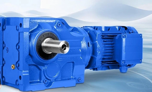 Hardened Helical Ge…