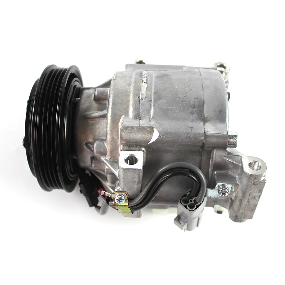 1PC 88320-1A481 883201A481 Air Conditioning Compressor With Clutch Assy 6PK For Toyota Yaris 1.3 1.5 SCSA06C