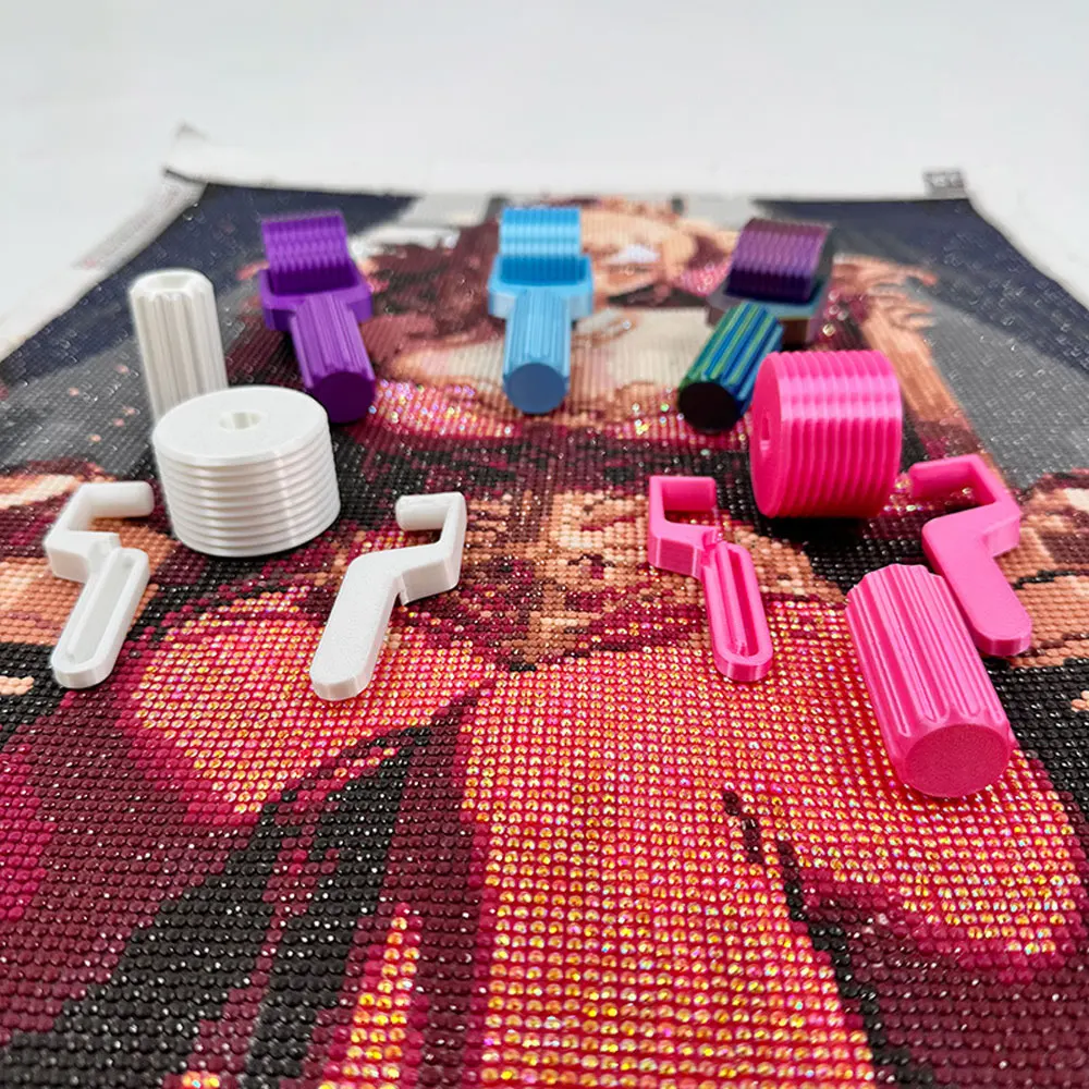 3D Diamond Painting Roller 6