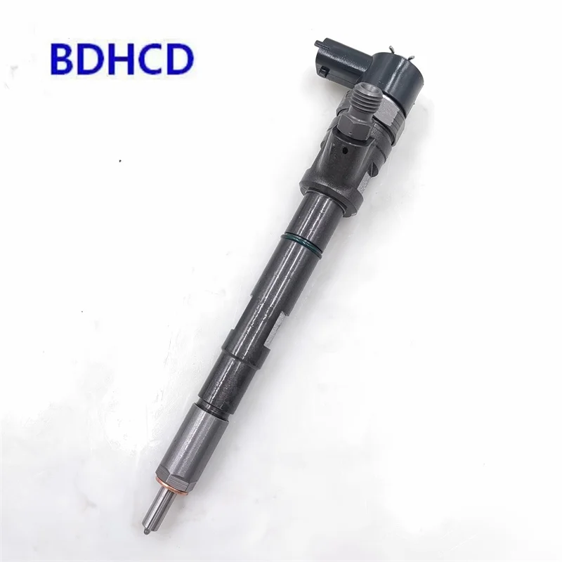 Inyector de combustible diésel de inyector Common Rail de alta calidad de fábrica 0445110274 0045110291 0045110502 para Hyundai/Kia 2,5 CRDi