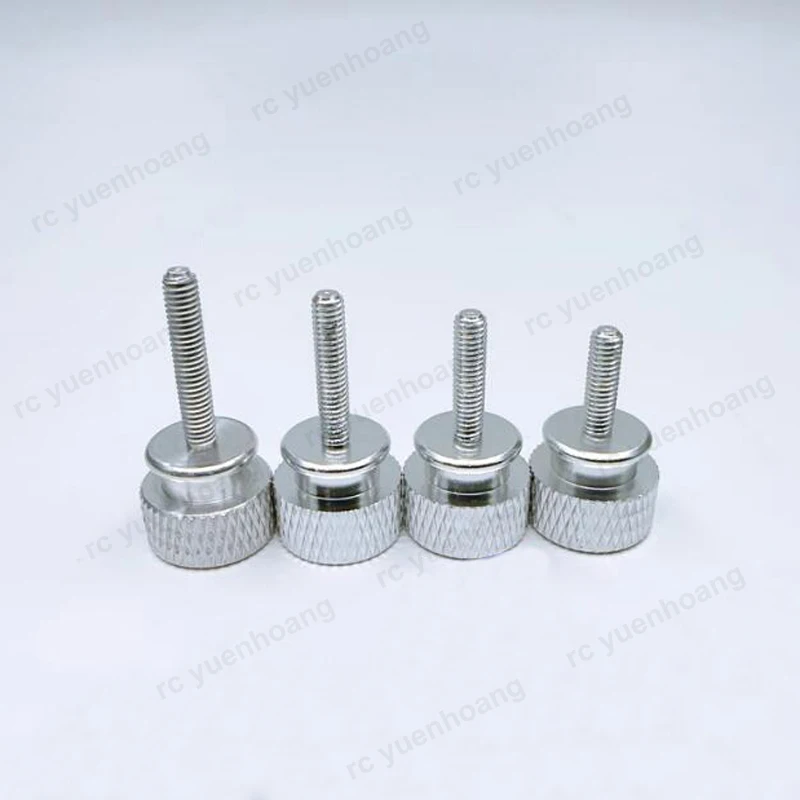 1PCS RC Model Boat Cover Fixed Seat Metal Hatch Lock with 10/12/14/16mm Hand Screw Ship Case Canopy Fixing Connector