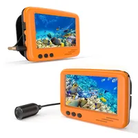 Erchang Underwater Fishing Camera 4.3 Inch LCD Ice Fishing Finder Winter Fisherman Fishing Camera With Night Vision