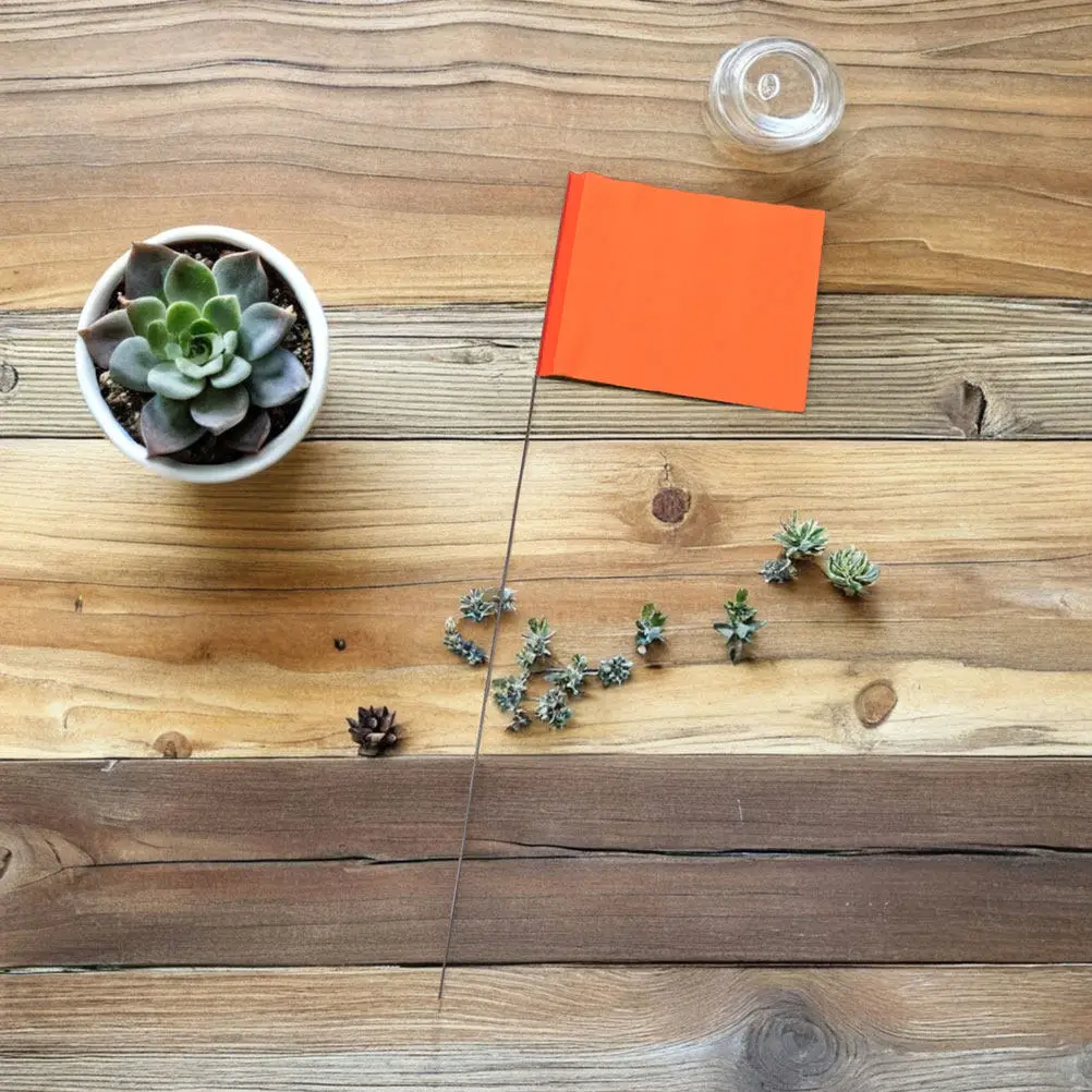 50-banderas-de-senalizacion-de-alta-resistencia-con-varilla-de-alambre-colores-vivos-para-topografia-construccion-jardineria-riego-de-cesped-seguridad-en-el-suelo-y-servicios-publicos