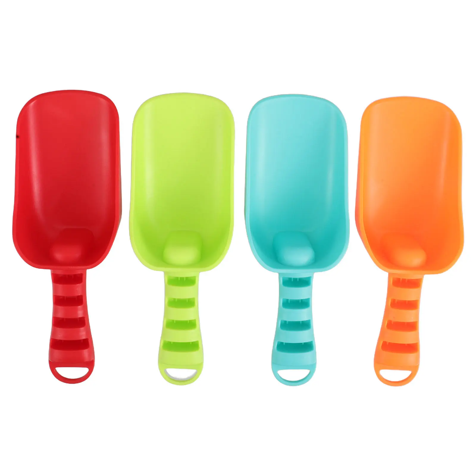 

Набор из 4 детских цветных пластиковых лопаток для песка, мини-лопатки для летних игр на открытом воздухе, игрушки для копания песка для малышей, для вечеринок и путешествий