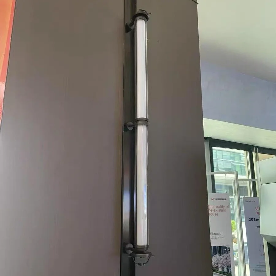 Modern Chinese Designers New Wall Lamps with Light Emitting Diode