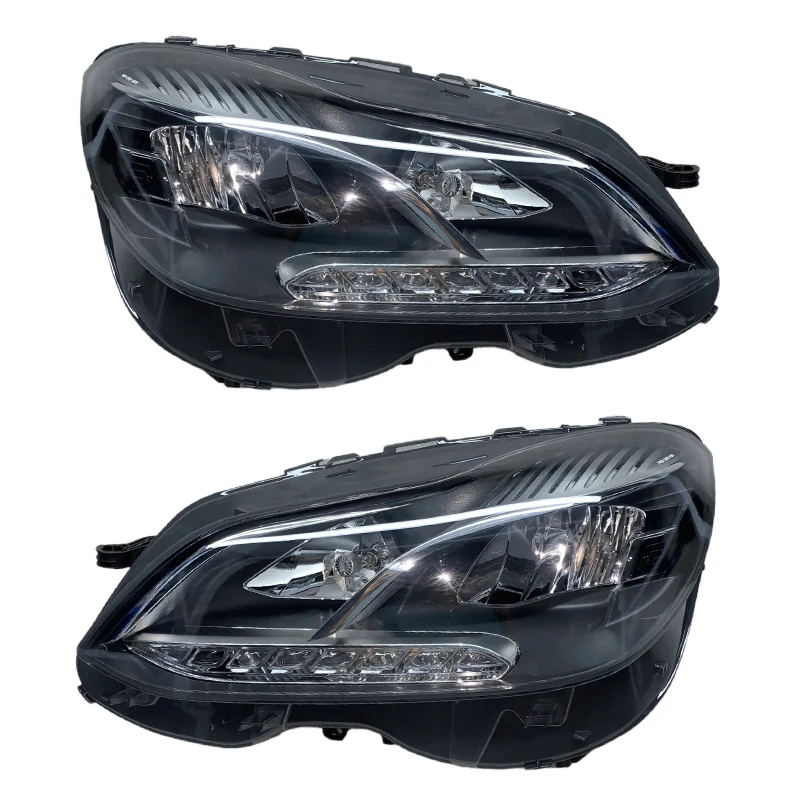 

New Arrival W212 Plug and Play Headlight Auto Accessories Waterproof Head Lamps LED Headlight Assembly for Mercedes Benz OE Part