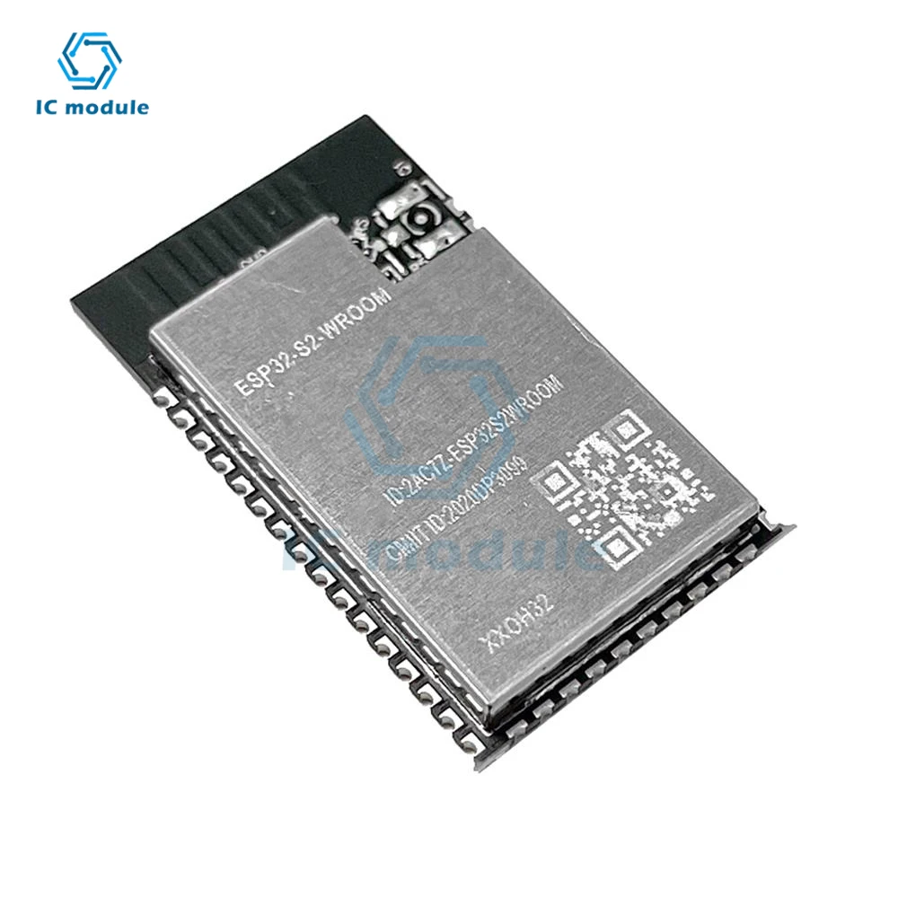 ESP32-S2 DevKit Development Board Core Board Equipped With ESP32-S2-WROOM Single Core IoT Module