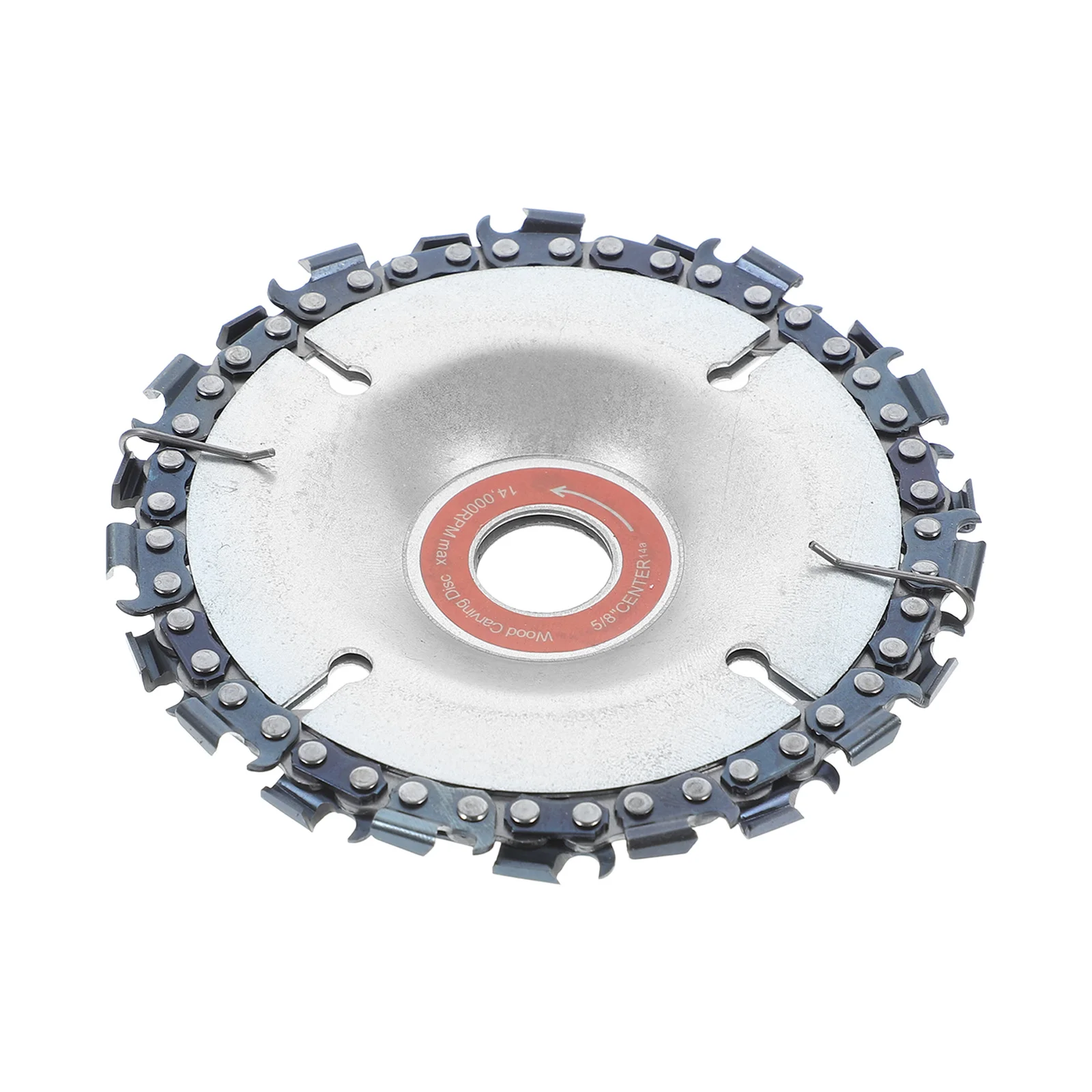 

Chain For Wood Wood Carving Carving Plastic Cutting Angle Grinder Tool Saw Angle Disc Hand 22 Tooth Disc Tool