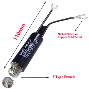 6 Büyük satış, adaptörün sertifikası-no. 5