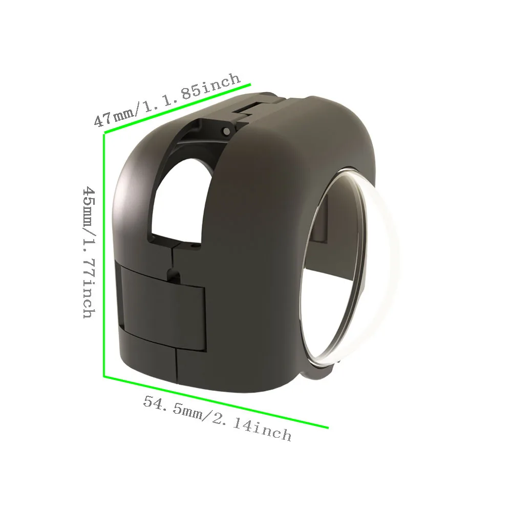 

For Insta360 X5 Sports Camera Protective Lens Essential Accessory