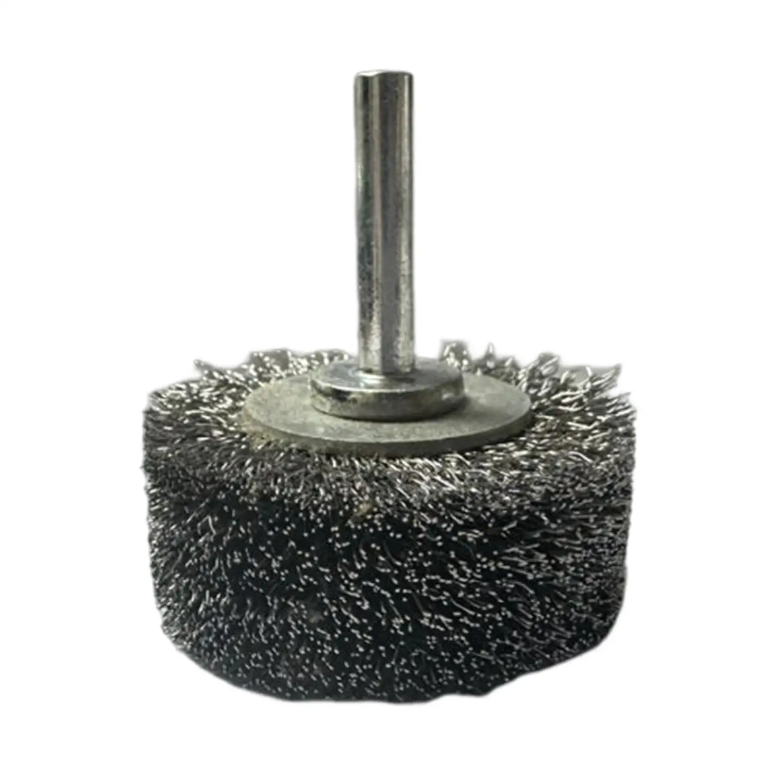 

Woodwork Steel Wheel Brush Sanding Mop Abrasive Wheel grinder Brush Rotary Tools Abrasive Wire Brush for Rust Remover Buffing