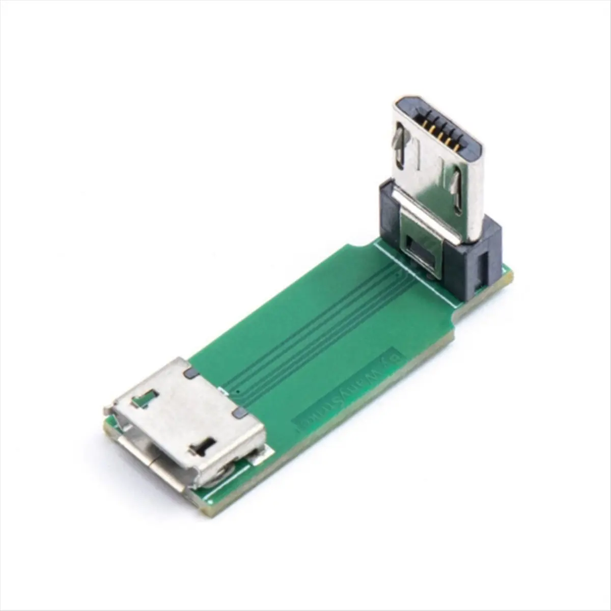 L73A NEW For 90 Degree L-Shaped Right Angle USB Adapter Version FPV Drone Special Adjustment Extension Board
