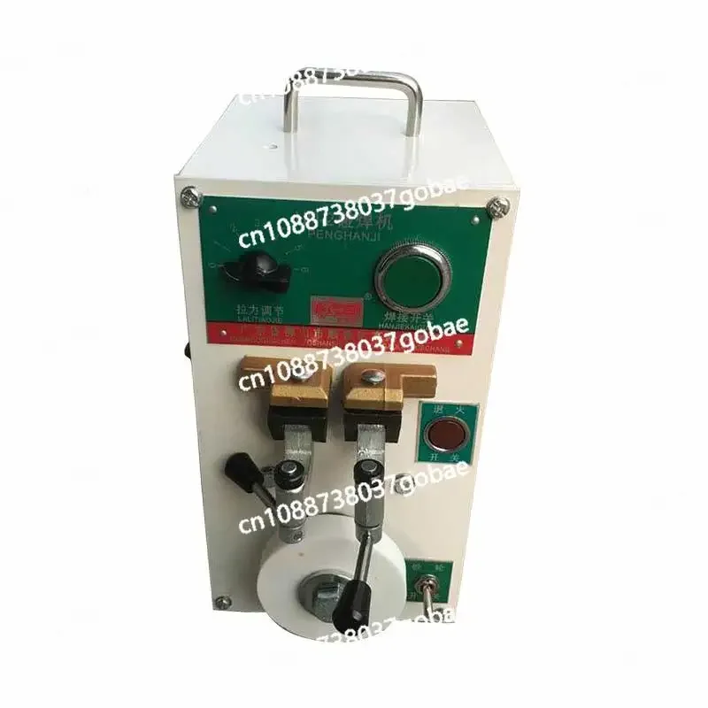 

UN-2 2000 Вт сварочный аппарат, мини-стиковые сварочные аппараты с температурой для полотна ленточной пилы, металлическая полоса, инструменты для стыковой сварки