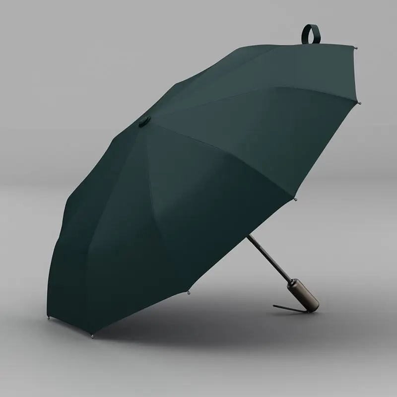 OLYCAT Super Strong Windproof Automatic Folding Rainproof Sun Protection Umbrellas Wind-resistant Anti-UV Sunscreen Umbrella New