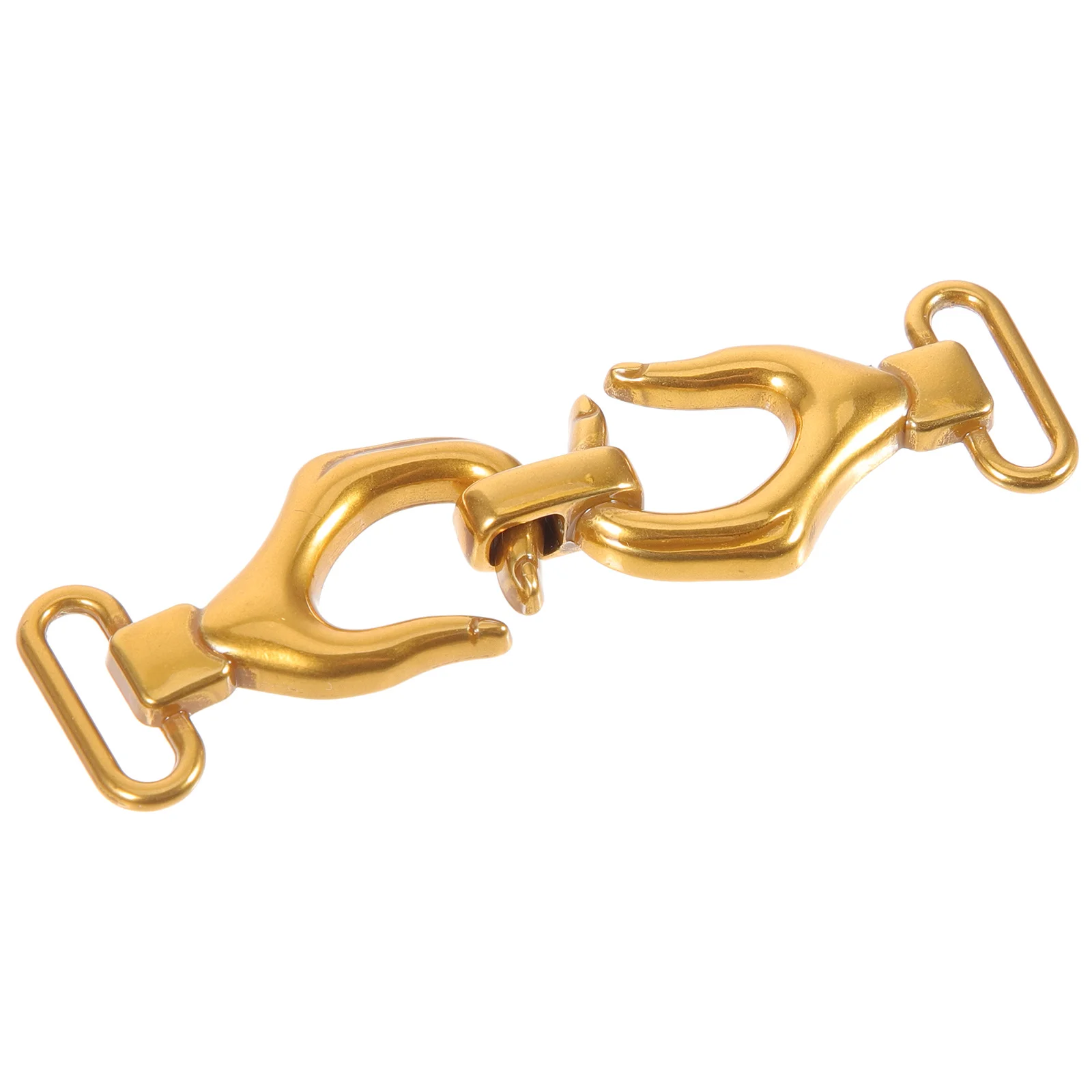 

Metal Waist Belt Buckle Lightweight Toggle Clasp For Coat Cardigan Cape Jacket Sweater Dress Closure Fastener Craft Sewing