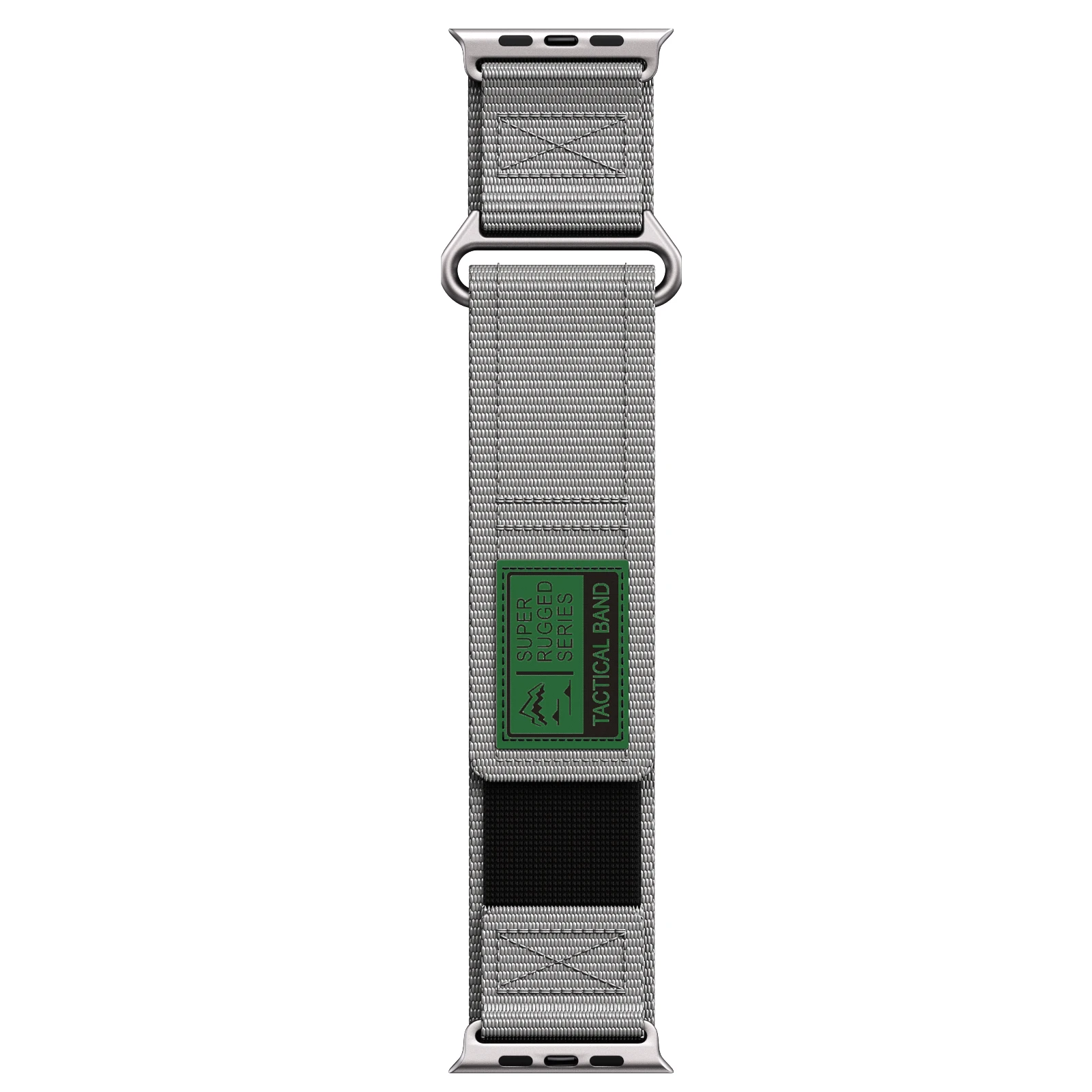 Band voor Apple Watch Band 45 mm 44 mm Ultra 49 mm 42 mm 44 45 mm breed nylon Iwatch serie 9 Se 8 2 Correa armband