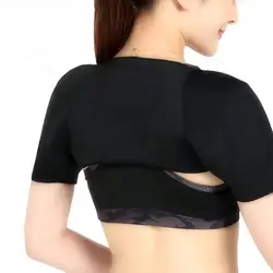 Unisex Self-heating Magnetic Therapy Waist Back Shoulder Posture Corrector Spine Lumbar Brace Back Support Belt Pain Relief