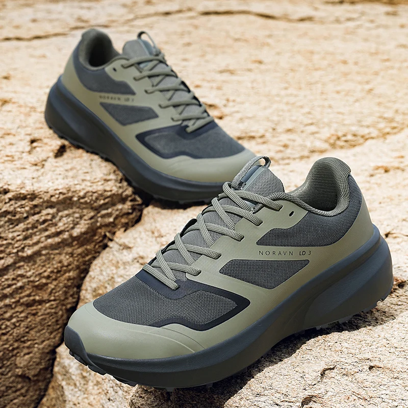 

Outdoor Hiking Anti-slip and Wear-resistant Men's Sports Shoes,Off-road Casual,Versatile,Comfortable and Breathable Hiking Shoes