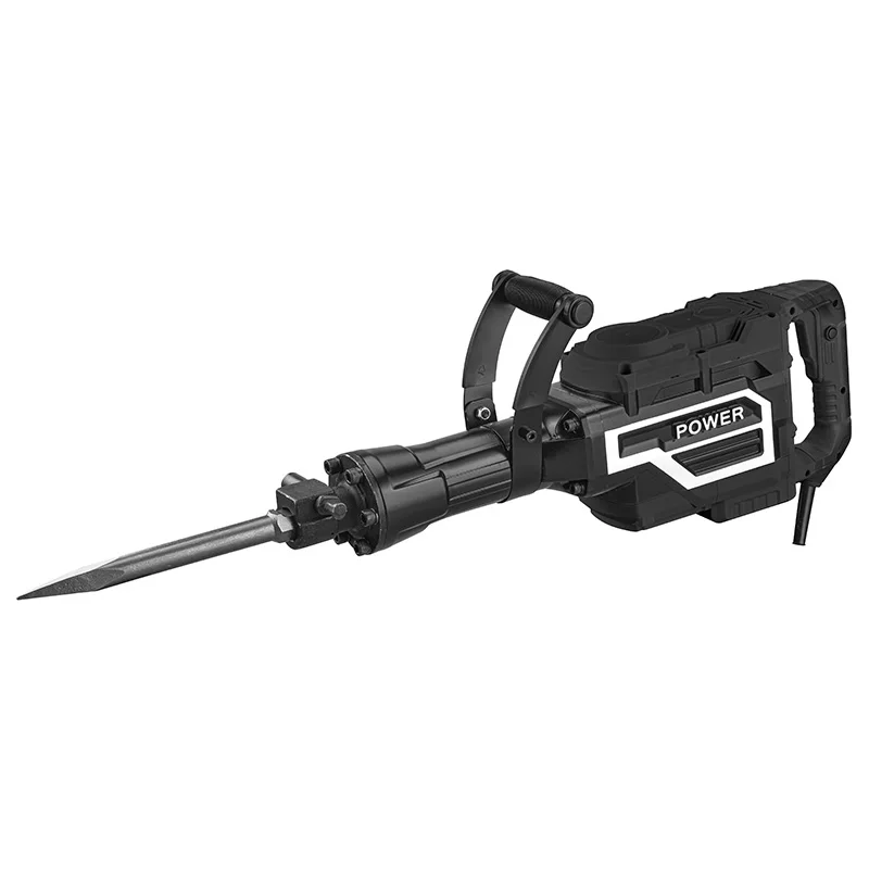 1700W 31lb SDS Hexagonal Jack Hammer, 1-1/8 "14 Amp Wired Heavy Electric Demo Demolition Gravel Hammer Concrete/Pavement Br view 5