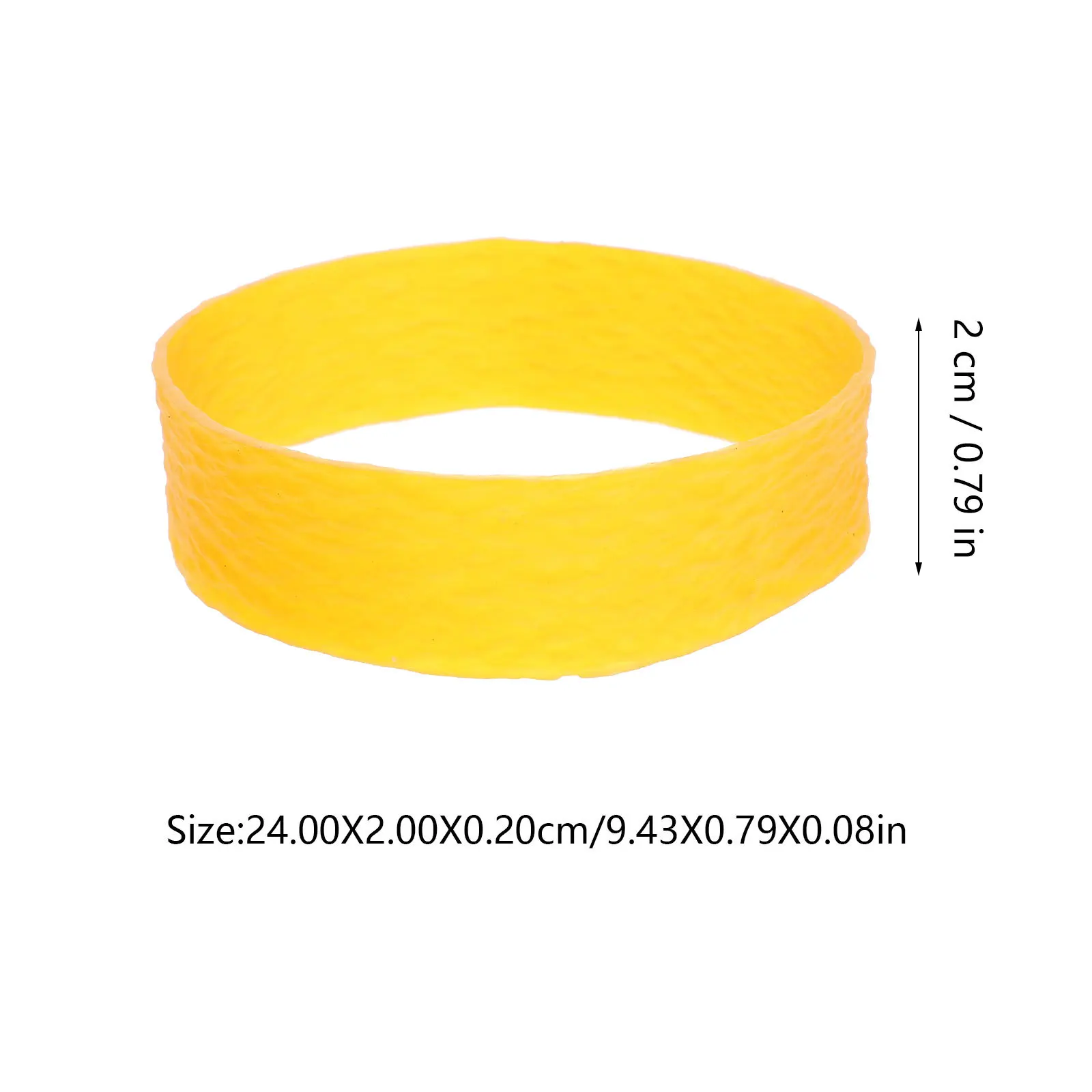 58 قطعة من الأربطة المطاطية السميكة والواسعة، أربطة مرنة شديدة التحمل لصناعة المنزل الكبيرة، تنظيم ربط متعدد الأغراض