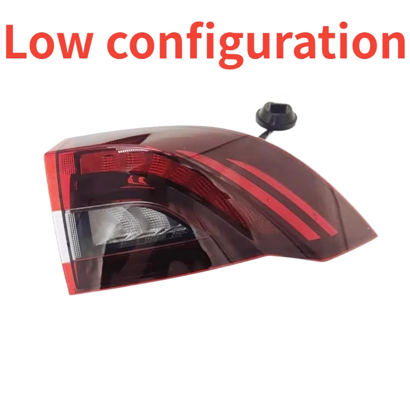 For Geely Okavango 2020 2021 2022 Car Accessories LED Outside Tail Light Assembly brake light Turn signal lamp