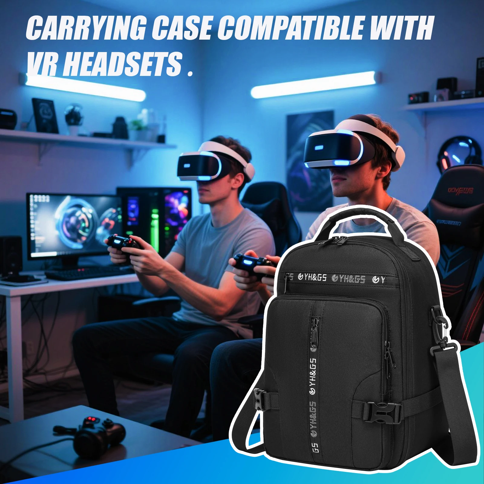 Thumbnail 2 - #28 Cheap Meta Quest Storage Cases Worth Buying