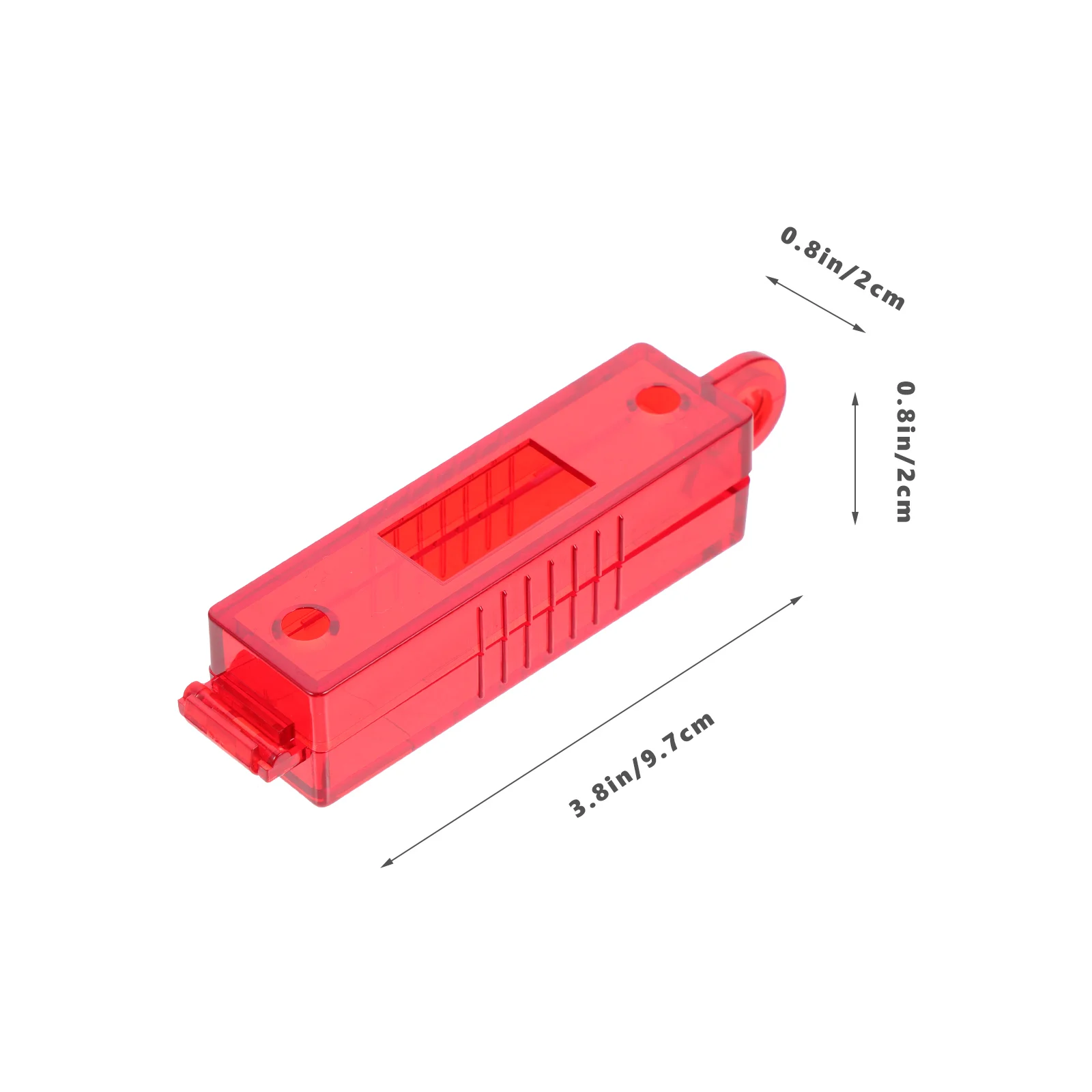 

Wall Button Lock Light Switch Accessories Childproof Impact Resistant High Temp Resistant Easy Install Glass Resin