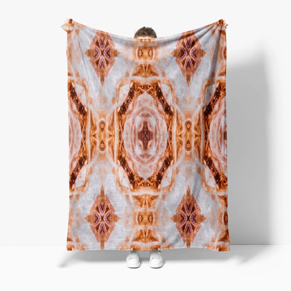 

Текстурированное моющееся одеяло с принтом, мягкое флисовое одеяло для дивана-кровати, декоративный чехол для подушки, подарок