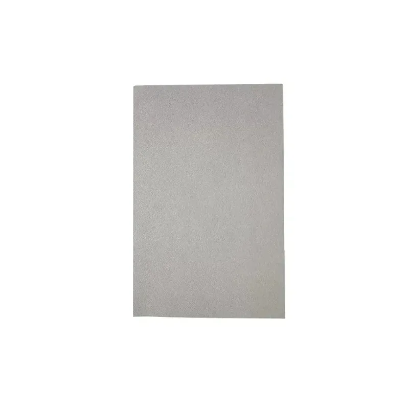 مواد بحثية لبطارية رغوة الزنك المسامية عالية الجودة، حامل أيون الزنك الكهربائي المعدني المتين