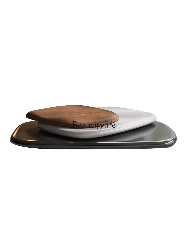 

pg45Hpg45Italian Rotating Coffee Table Minimalist Creative Living Room Modern Minimalist Pebble Shaped Coffee Table