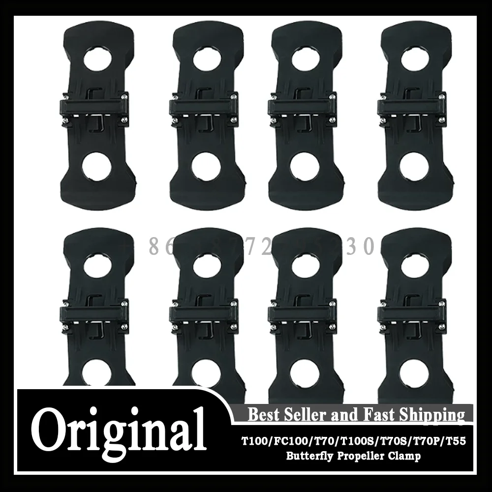 100% Brand New T100/FC100/T70/T100S/T70S/T70P/T55 Butterfly Propeller Clamp for Dji Drone Accessories Repair Parts