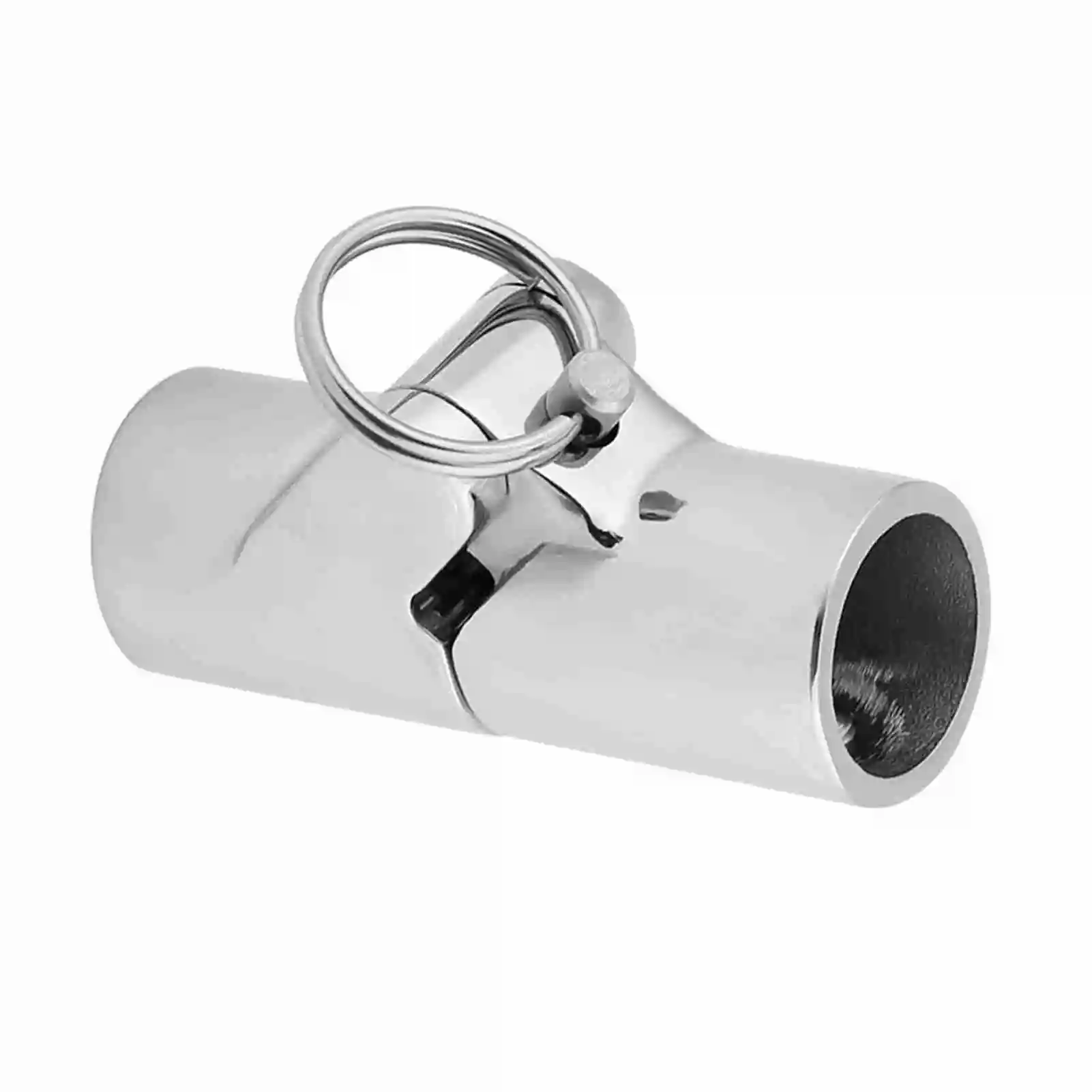 22mm Swivel Coupling for Boat Marine Stainless Steel Tube Pipe Connector Hardware Fitting OEM Replacement