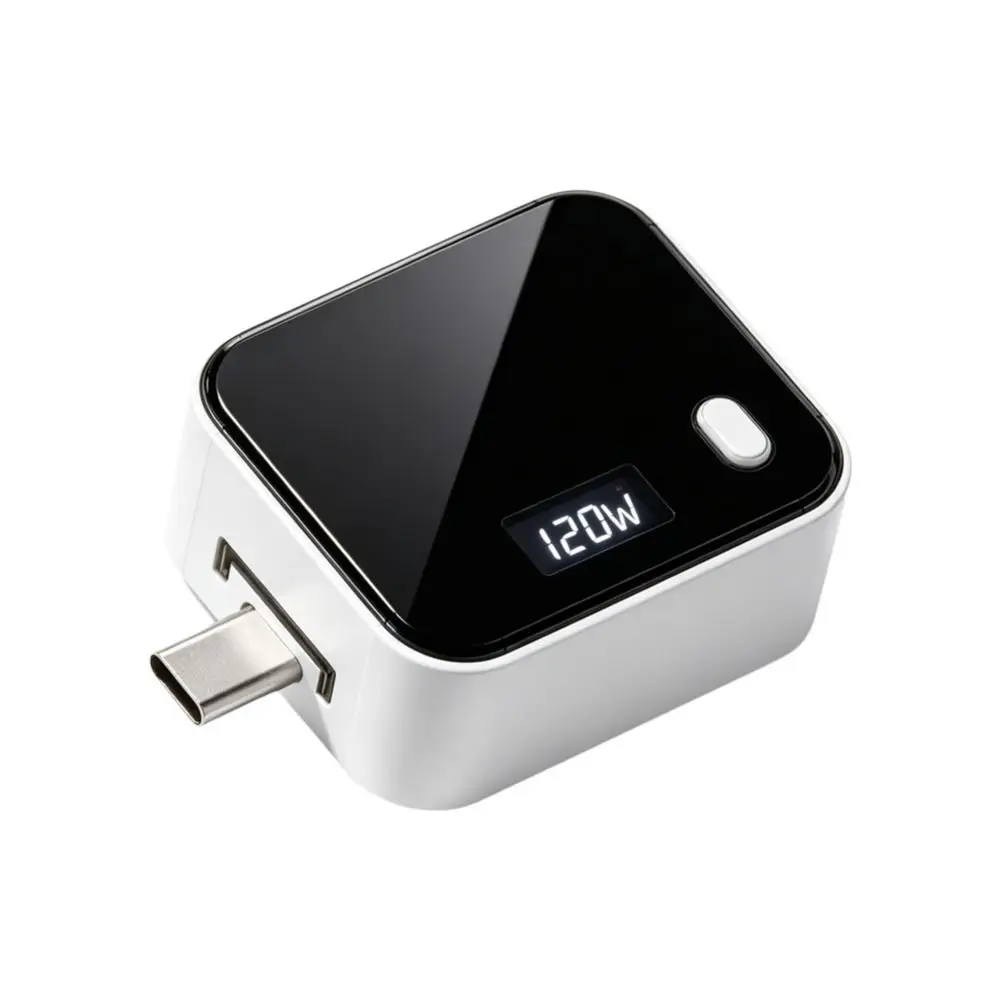Digital Display Smart Auto Eject Charger Automatic Ejection Fast Charging Automatic Power-off Charger Automatic Power Cutoff
