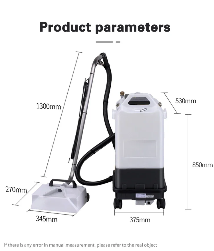 E-24carpet extractor high pressure carpet cleaning machine Electric  carpets machine carpet cleaning machines prices