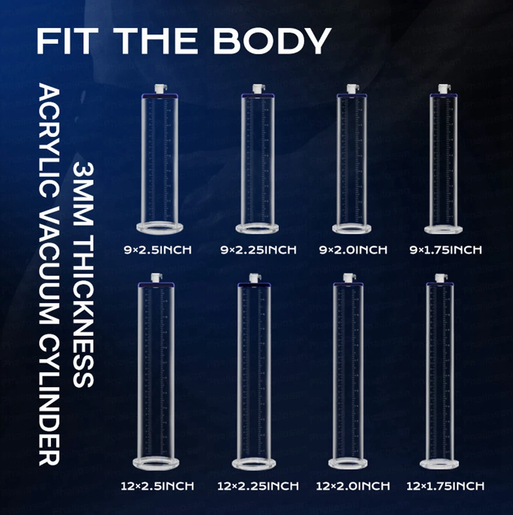 อะคริลิคอวัยวะเพศชายปั๊มคู่มืออวัยวะเพศชาย Enlarger เพศของเล่นสําหรับผู้ชายผู้ใหญ่ปั๊มสูญญากาศชายสําเร็จความใคร่อวัยวะเพศชาย Extender TRAINER 18 +