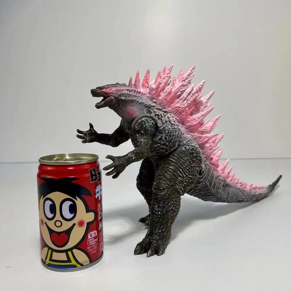 

Damowan 2025 Годзилла: киноверсия, горящая фигурка Годзилла с подвижными концом, периферийная модель аниме