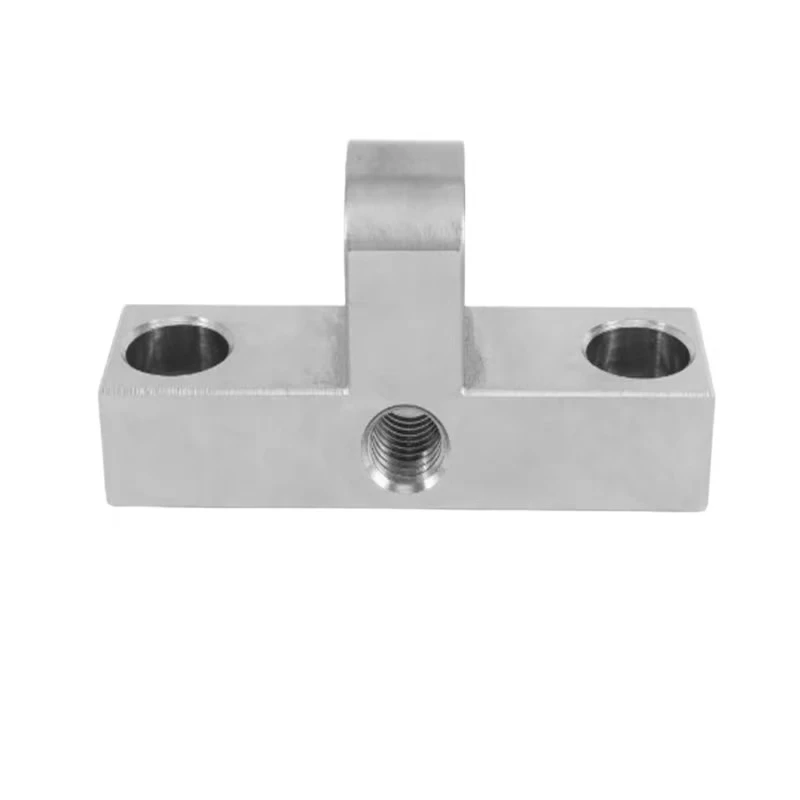 

OEM Custom Component Assembly Kit CNC Machining Aluminum Profile Extrusion Parts Precision Stainless Steel Milling Center
