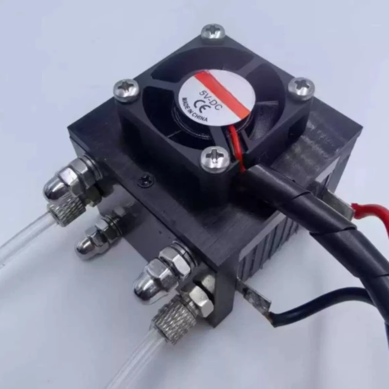 5W fuel cell, stack, hydrogen fuel cell, proton exchange membrane fuel cell, low power