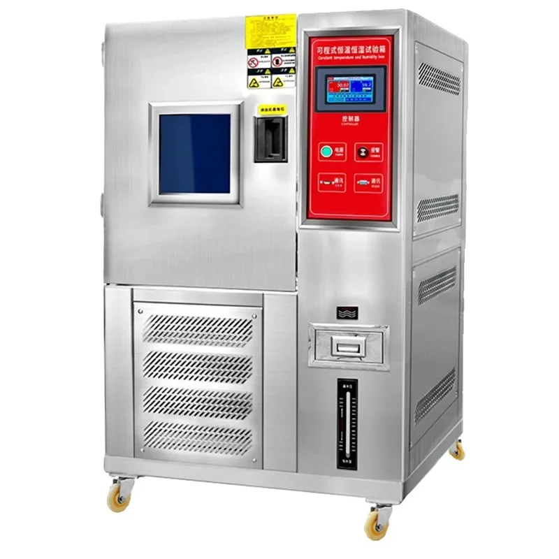 High and low temperature test chamber 80L programmable constant temperature and humidity chamber