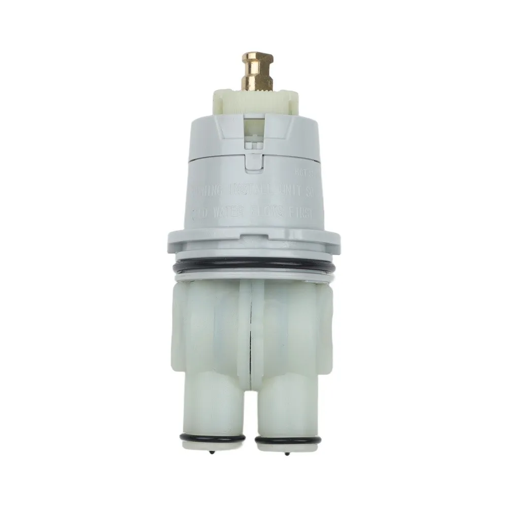 High Quality Bathtub/shower Parts Valve Cartridge Valve for durable High Quality for rp46074 White+grey For MultiChoice