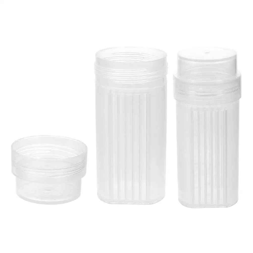 

Highly Transparent Dyeing Vat Clarity Slide Jar Vertical Lab Microscope Staining