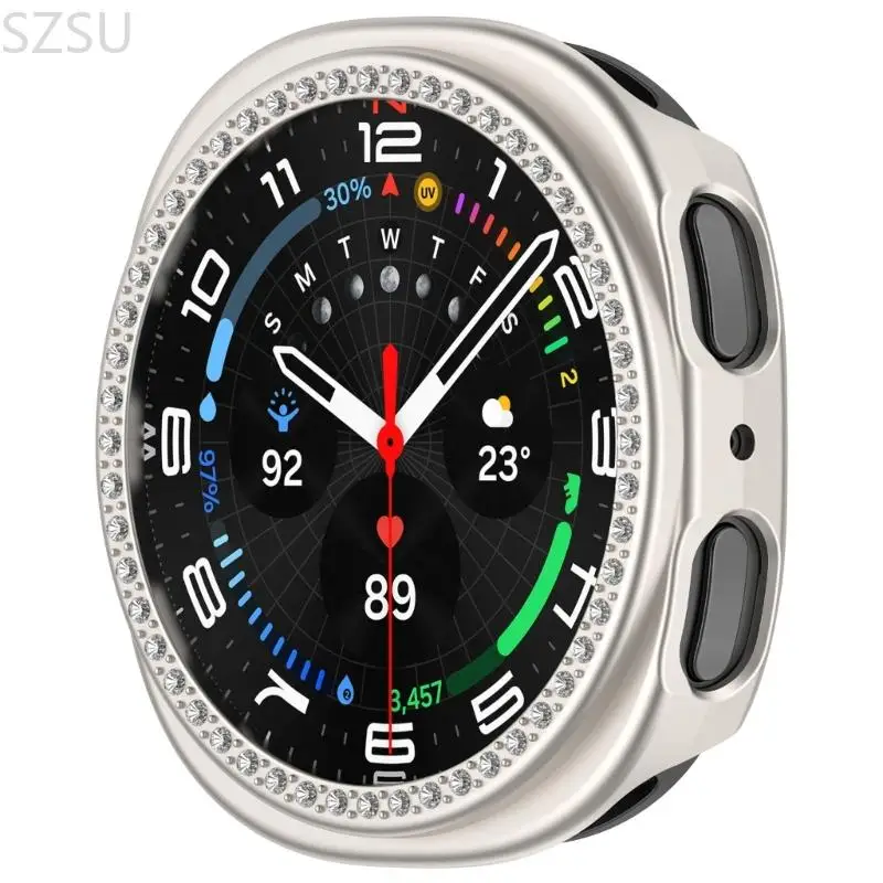 SZSU Wwatch Bezel Ring