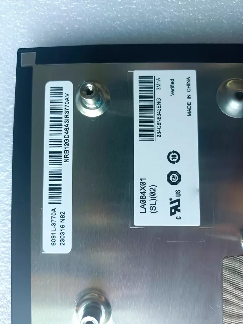 Tested Intact 8.4”LA084X01-SL02 LCD Display Screen