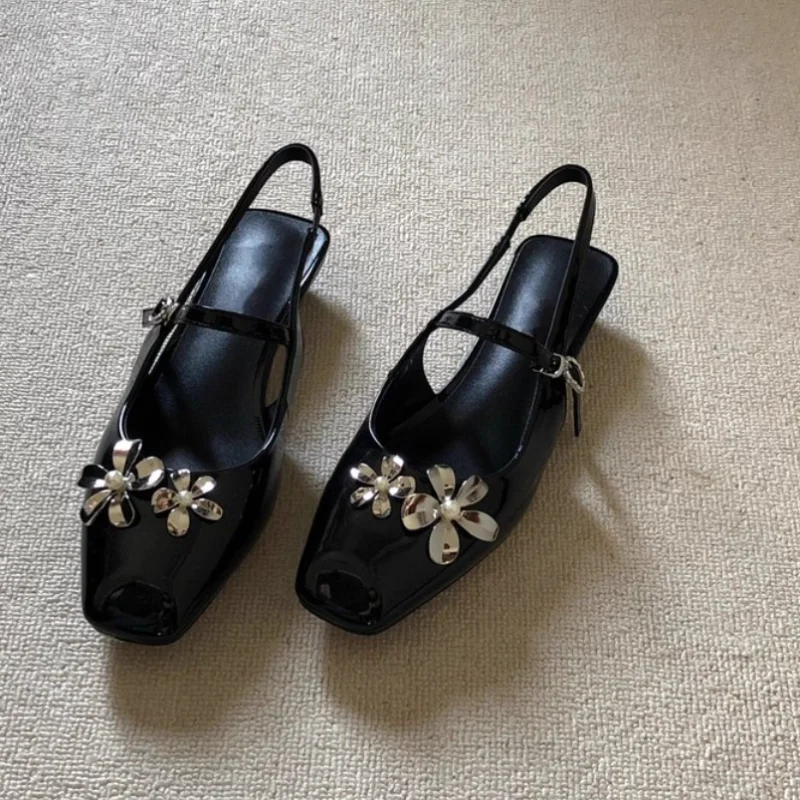 Flower Women Sandal… - image