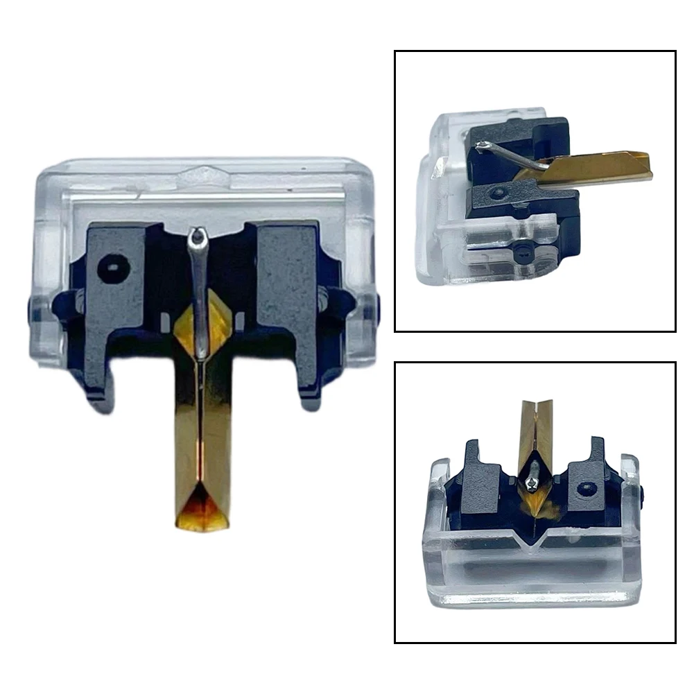 2026 New Turntable Phonograph Needle Stylus For SHURE M44-7 N44-7 M44-3 M55E Vinyl Record Player Repair Replacement