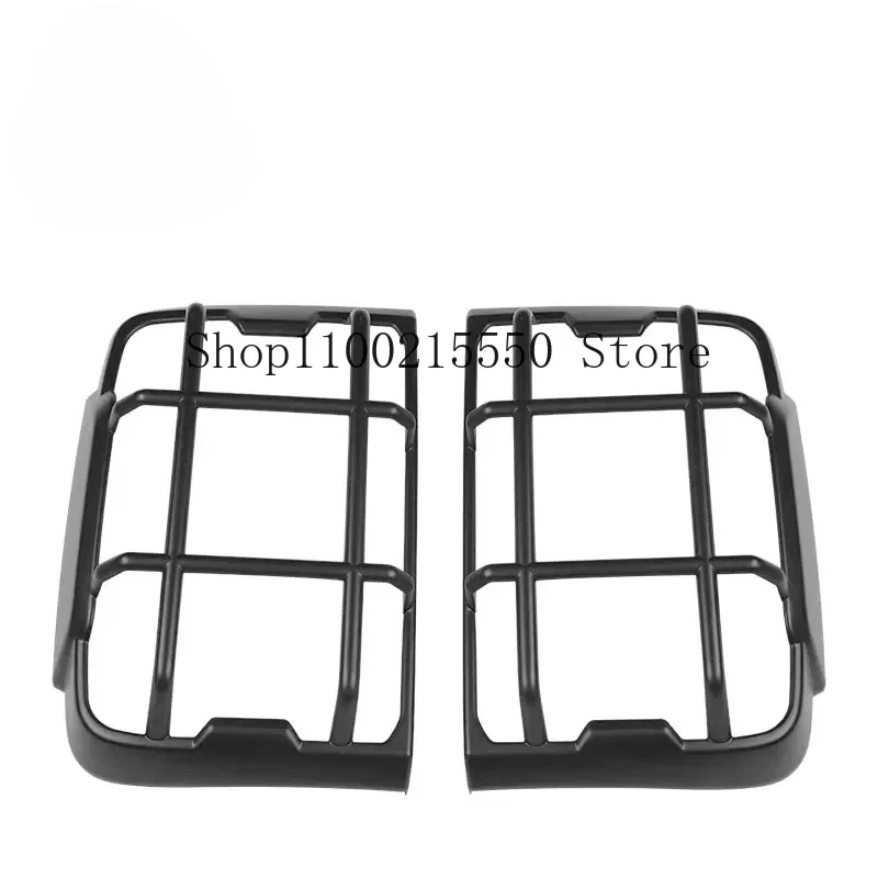 Accessories For Great Wall GWM WEY Tank 300 2025 2024 2023 Boot Tail Lamp Trim Frame Protective Cover Stickers