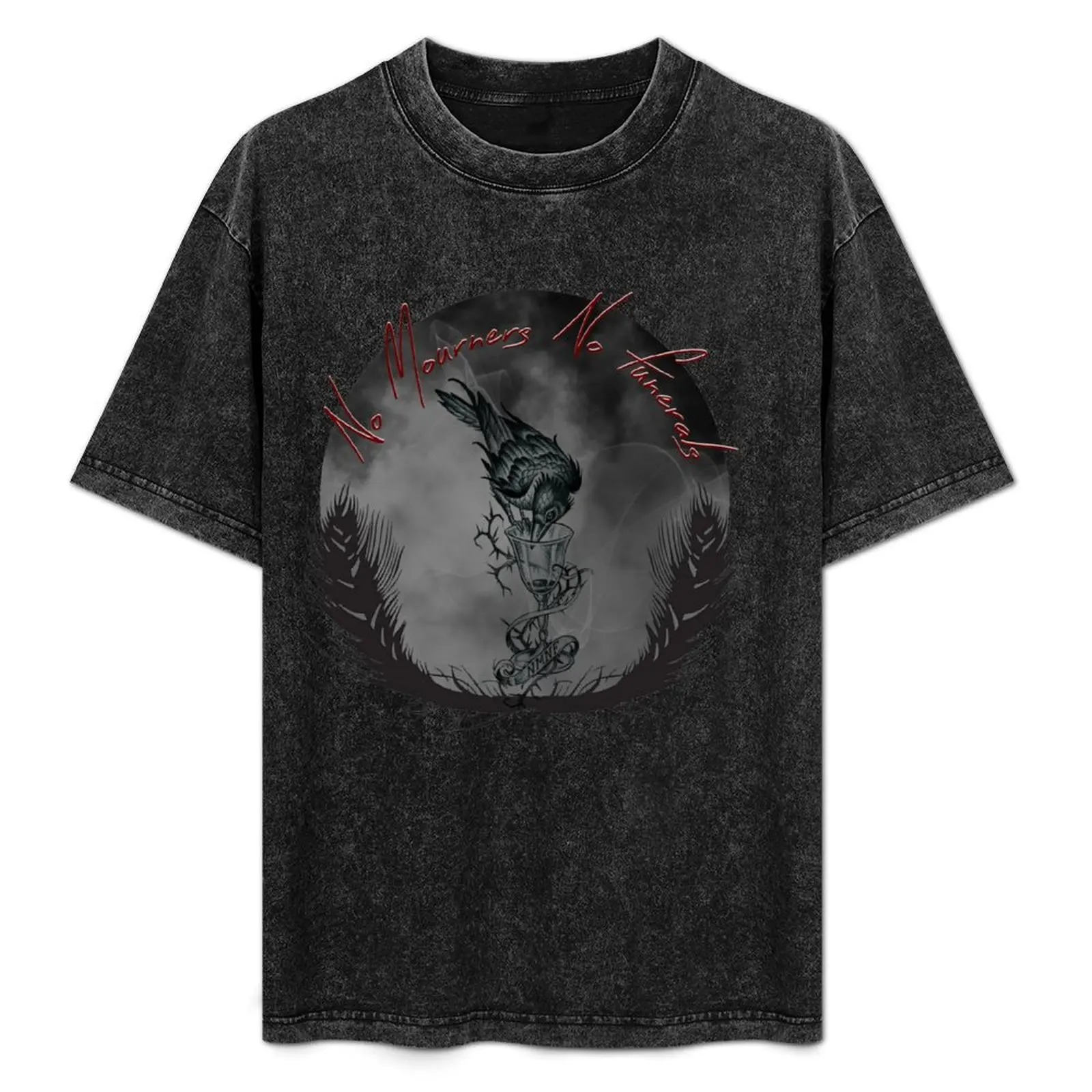 

Six of Crows Leigh Bardugo T-Shirt Basic Lightweight Short Sleeve Tee